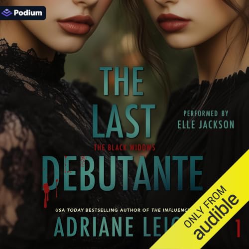 Cover of The Last Debutante