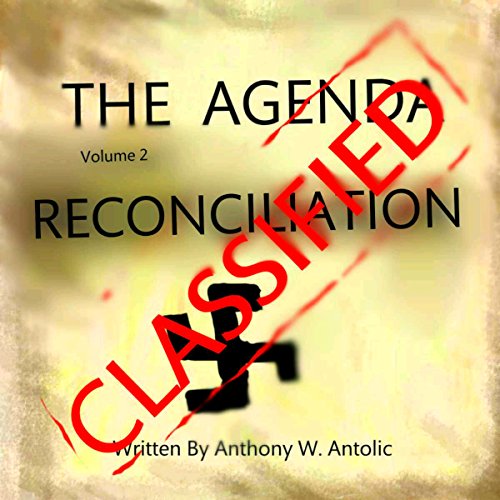 Cover of The Agenda