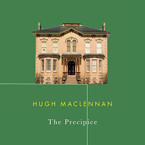 Cover of The Precipice