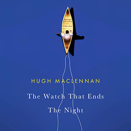 Cover of The Watch That Ends the Night