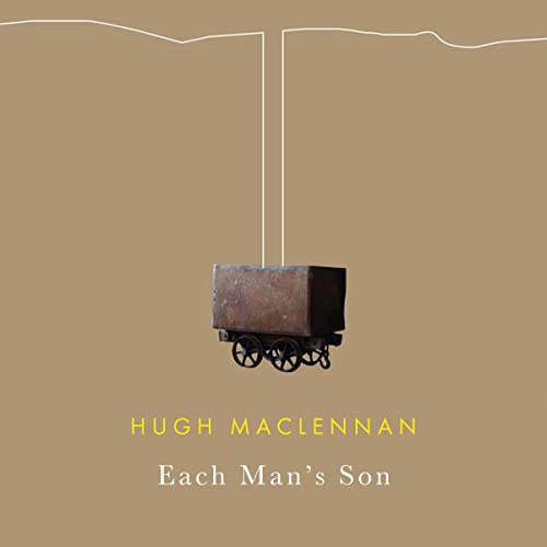 Cover of Each Man's Son