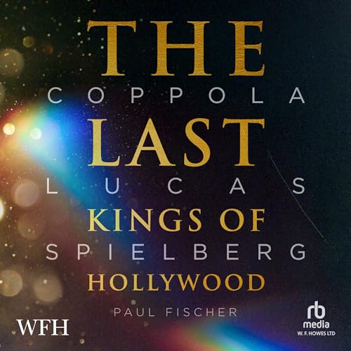 Cover of The Last Kings of Hollywood