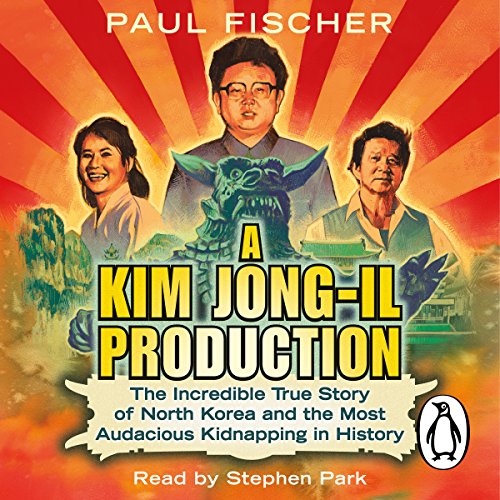 Cover of A Kim Jong-Il Production