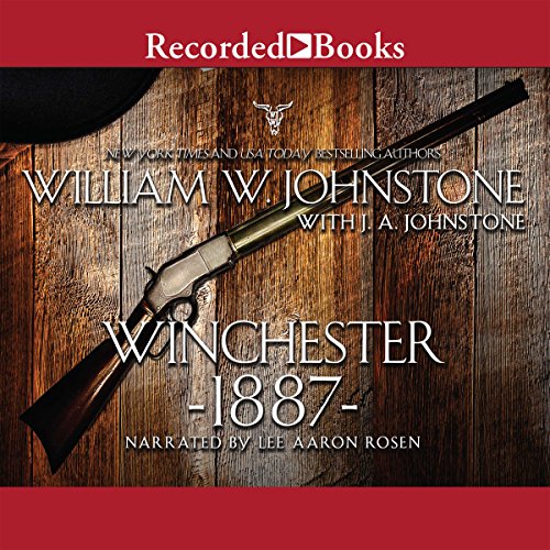 Cover of Winchester 1887