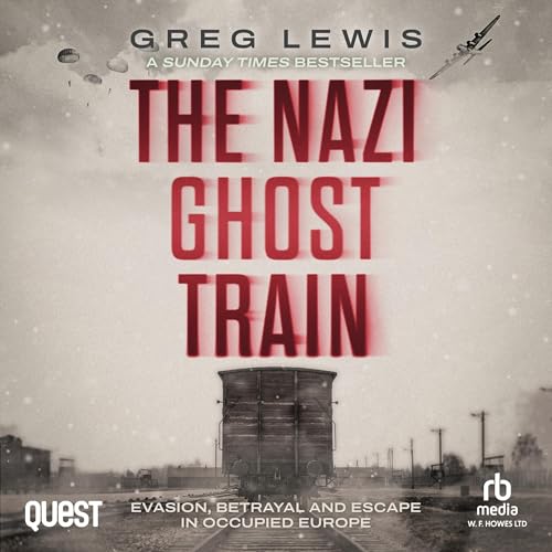 Cover of Nazi Ghost Train