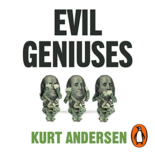 Cover of Evil Geniuses
