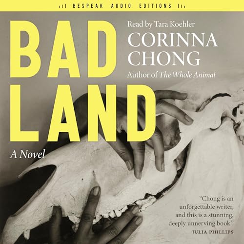 Cover of Bad Land