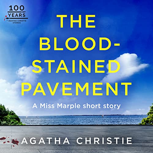Cover of The Blood-Stained Pavement