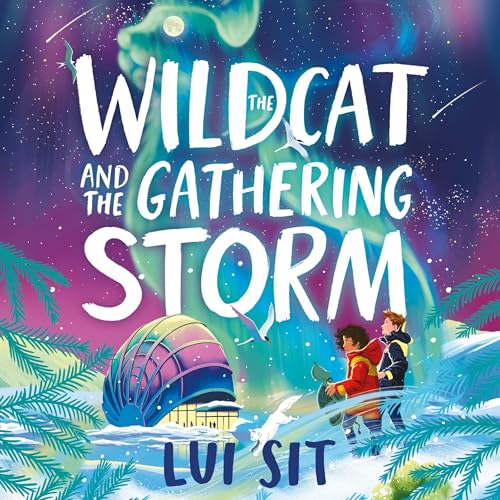 Cover of The Wildcat and the Gathering Storm