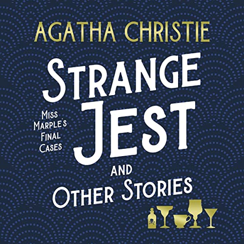Cover of Strange Jest and Other Stories