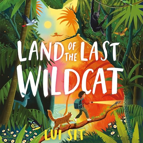 Cover of Land of the Last Wildcat