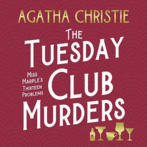 Cover of The Tuesday Club Murders