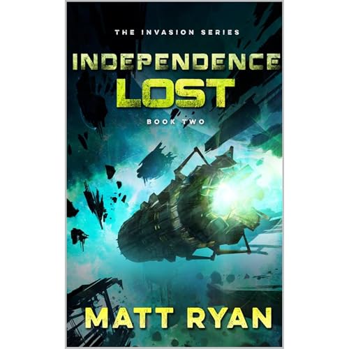 Cover of Independence Lost