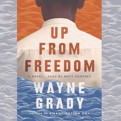 Cover of Up From Freedom