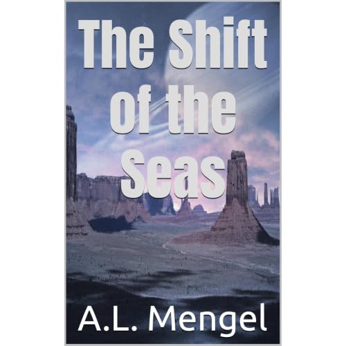 Cover of The Shift of the Seas
