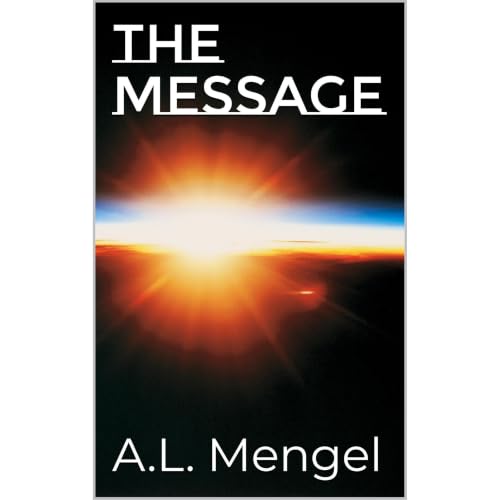 Cover of The Message