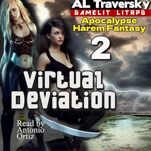 Cover of Virtual Deviation 2