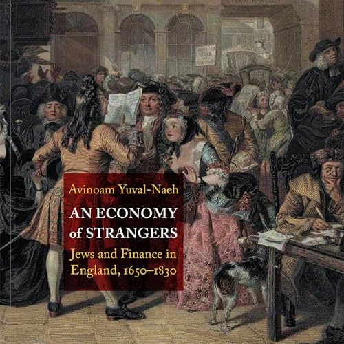 Cover of An Economy of Strangers