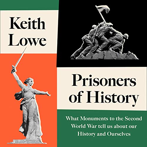 Cover of Prisoners of History