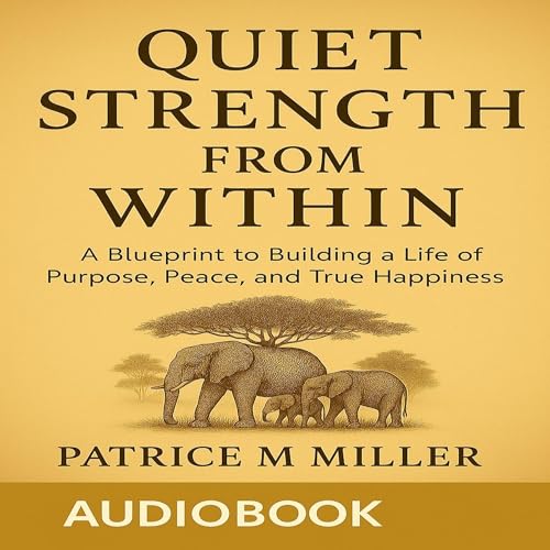 Cover of Quiet Strength from Within