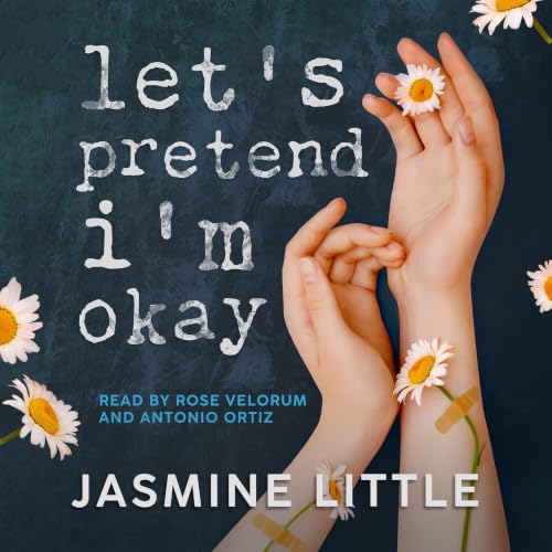Cover of Let's Pretend I'm Okay