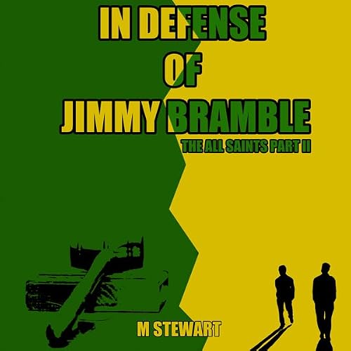 Cover of In Defense of Jimmy Bramble