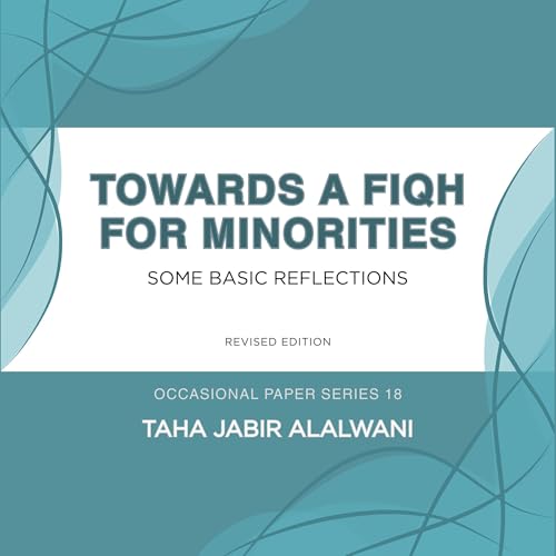 Cover of Towards a Fiqh for Minorities