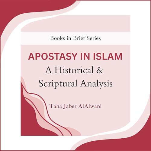 Cover of Books-in-Brief: Apostasy in Islam