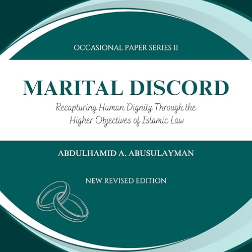Cover of Marital Discord (New Revised Edition)