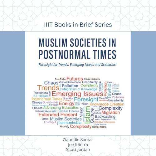 Cover of Books-in-Brief: Muslim Societies in Postnormal Times