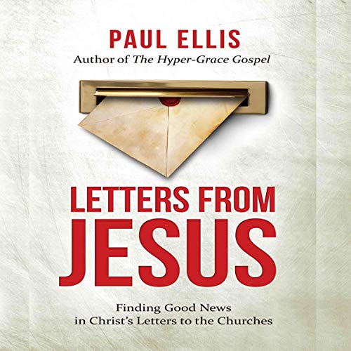 Cover of Letters from Jesus