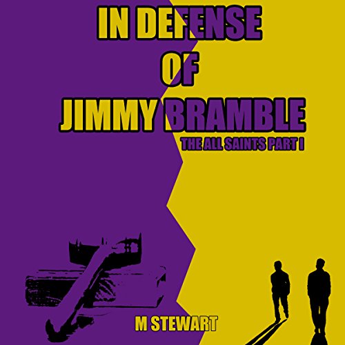 Cover of In Defense of Jimmy Bramble
