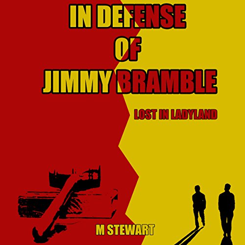 Cover of In Defense of Jimmy Bramble