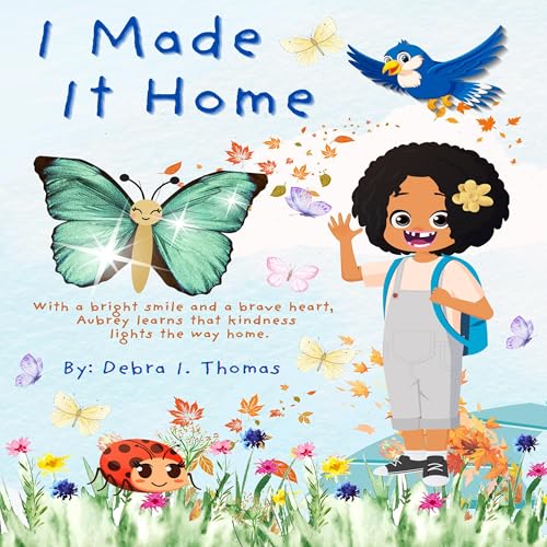 Cover of I Made It Home