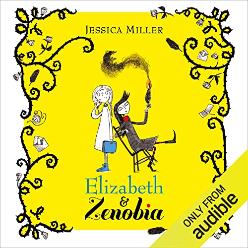 Cover of Elizabeth & Zenobia