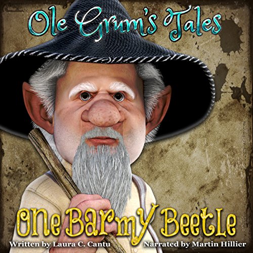 Cover of Ole Grum's Tales: One Barmy Beetle