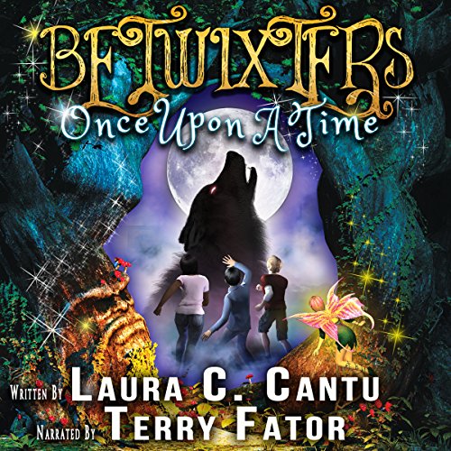 Cover of Betwixters: Once Upon a Time