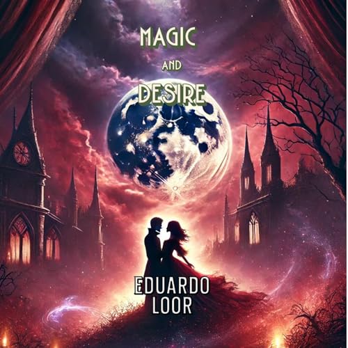 Cover of Magic and Desire