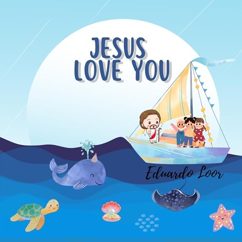 Cover of Jesus Loves You