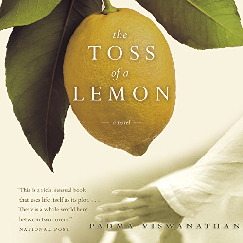 Cover of The Toss of a Lemon
