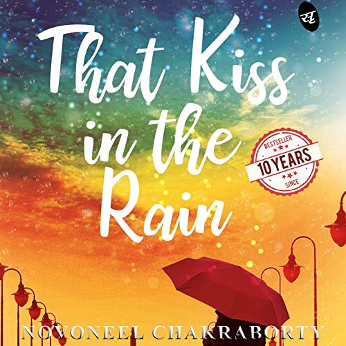 Cover of That Kiss in the Rain