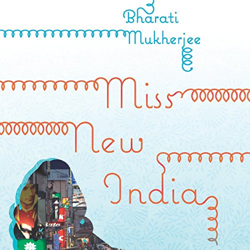 Cover of Miss New India