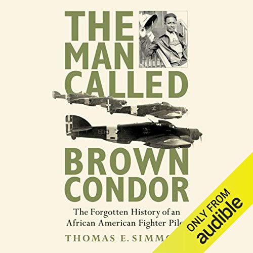 Cover of The Man Called Brown Condor
