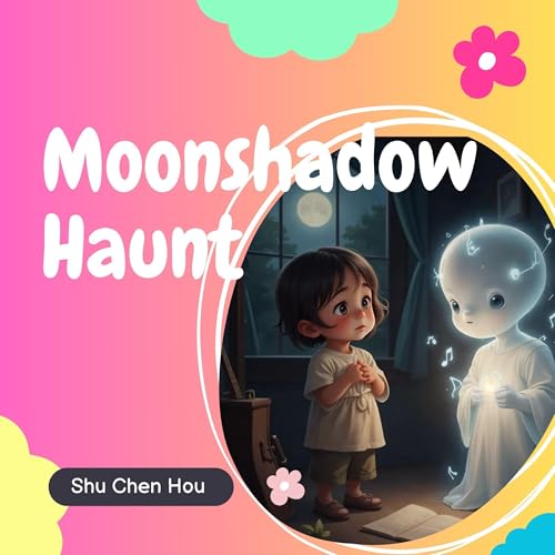 Cover of Moonshadow Haunt
