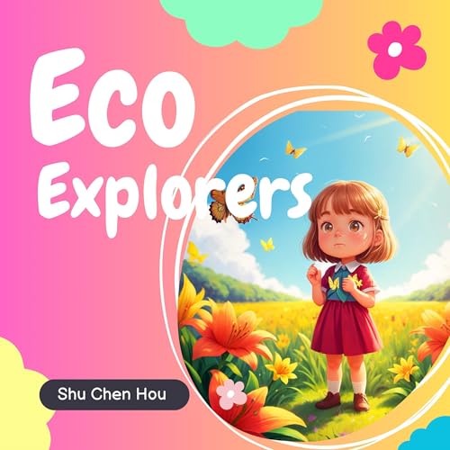 Cover of Eco Explorers: The Guardian Grove
