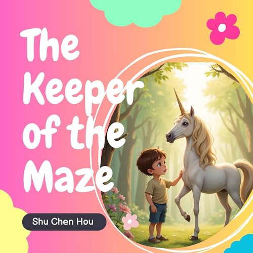 Cover of The Keeper of the Maze