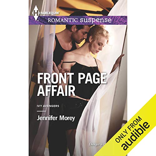 Cover of Front Page Affair