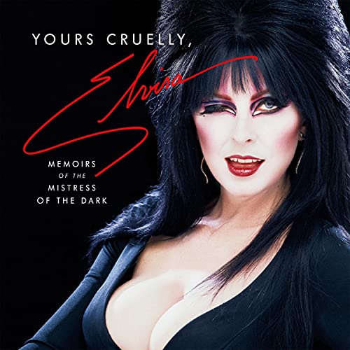 Cover of Yours Cruelly, Elvira