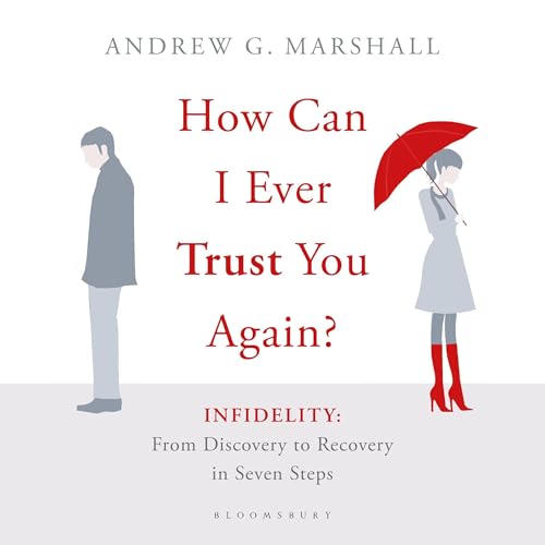 Cover of How Can I Ever Trust You Again?