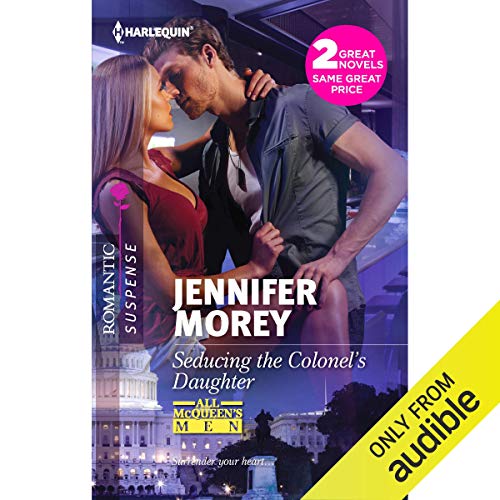 Cover of Seducing the Colonel's Daughter